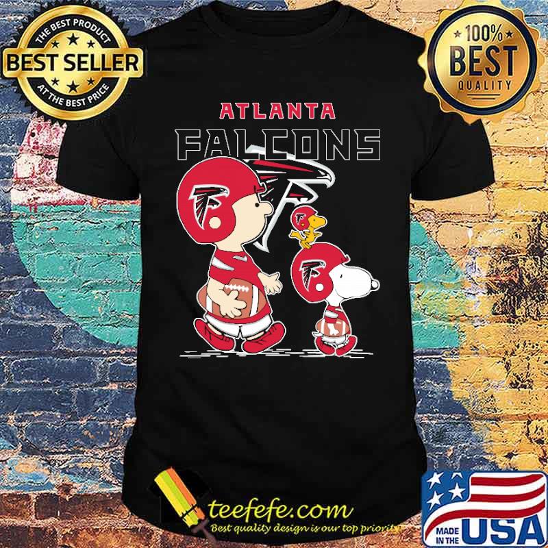 Atlanta falcons let's play Football together Snoopy NFL s Unisex Atlanta falcons let's play Football together Snoopy NFL s Unisex