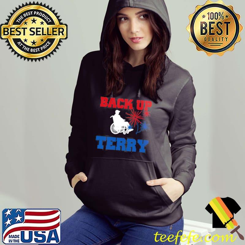 Back up terry 4th of july funny fireworks s Hoodie Back up terry 4th of july funny fireworks s Hoodie
