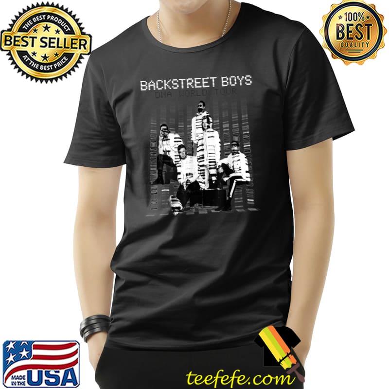 Backstreet Boys - DNA Tour 2022 Cincinnati T-Shirt Unisex Backstreet Boys - DNA Tour 2022 Cincinnati T-Shirt Unisex
