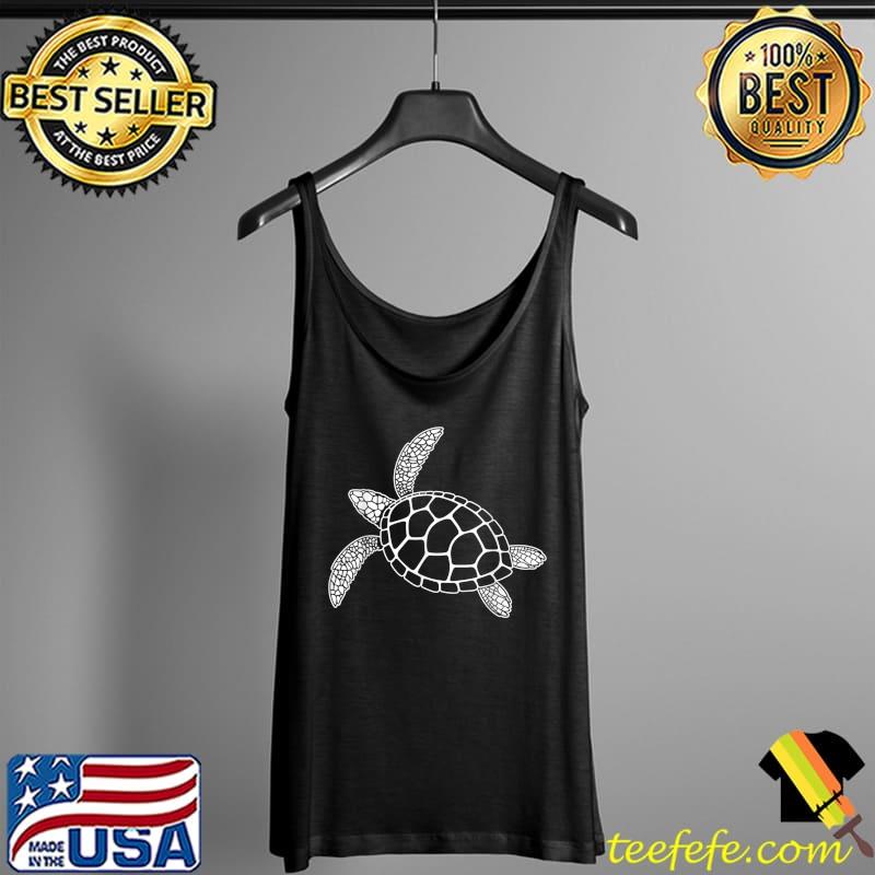 Beach time 2022 turtle cartoon T-Shirt Tank Top Beach time 2022 turtle cartoon T-Shirt Tank Top