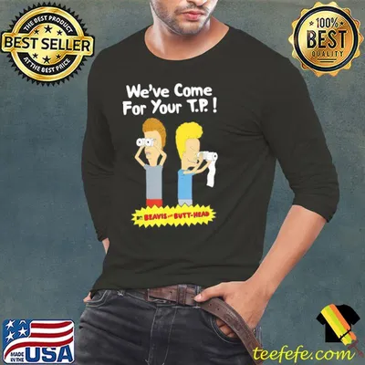 Beavis retro cornholio christmas beavis and butthead shirt
