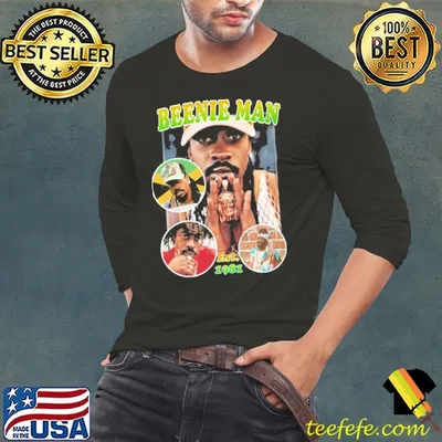 Beenieman est 1981 vintage retro bootleg 80s 90s shirt