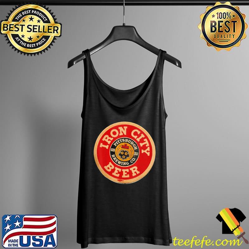 Beer irons city s Tank Top Beer irons city s Tank Top