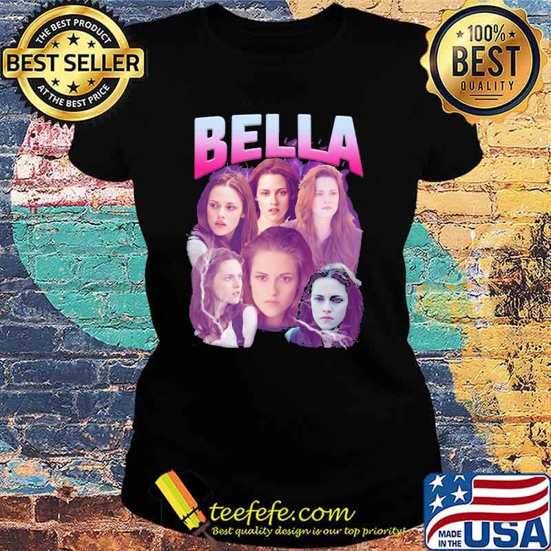 Bella swan twilight team jacob edward cullen s Ladies tee Bella swan twilight team jacob edward cullen s Ladies tee