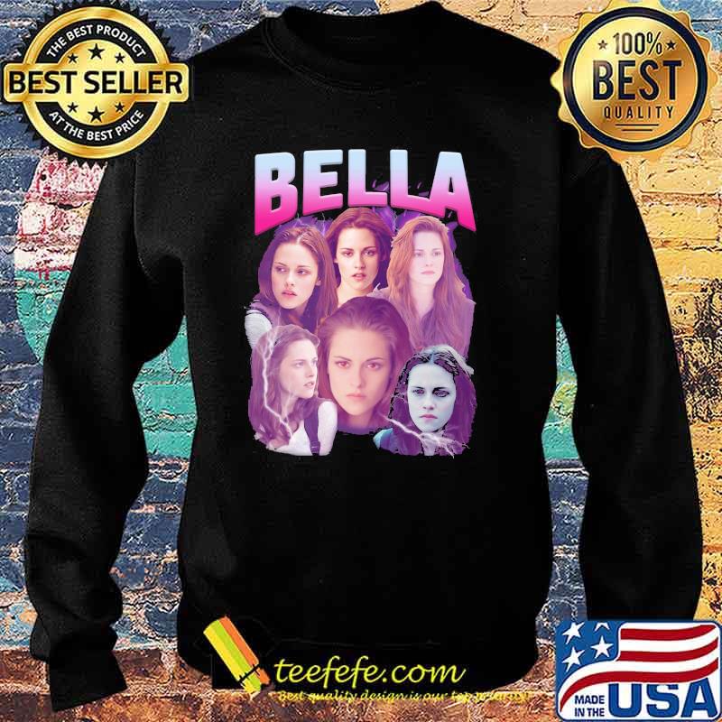 Bella swan twilight team jacob edward cullen s Sweater Bella swan twilight team jacob edward cullen s Sweater