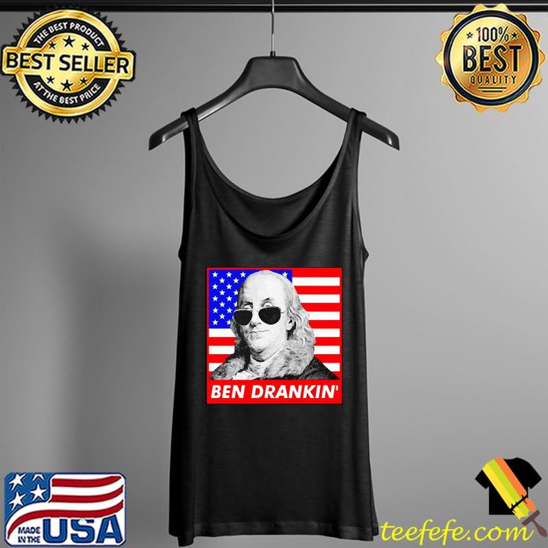 Ben drankin 4th of july independence day s Tank Top Ben drankin 4th of july independence day s Tank Top