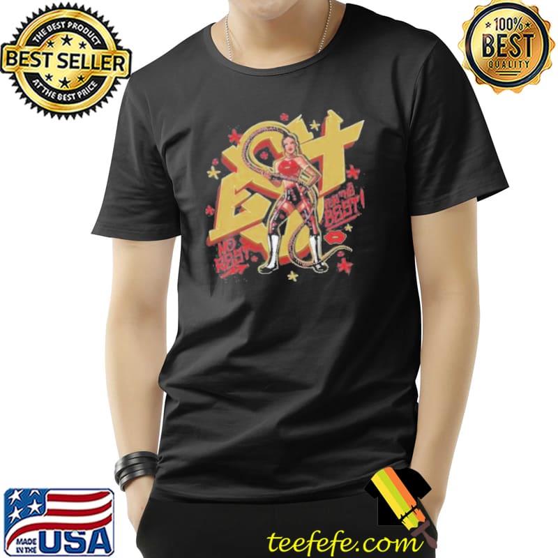 Bianca belair no rest for the best shirt