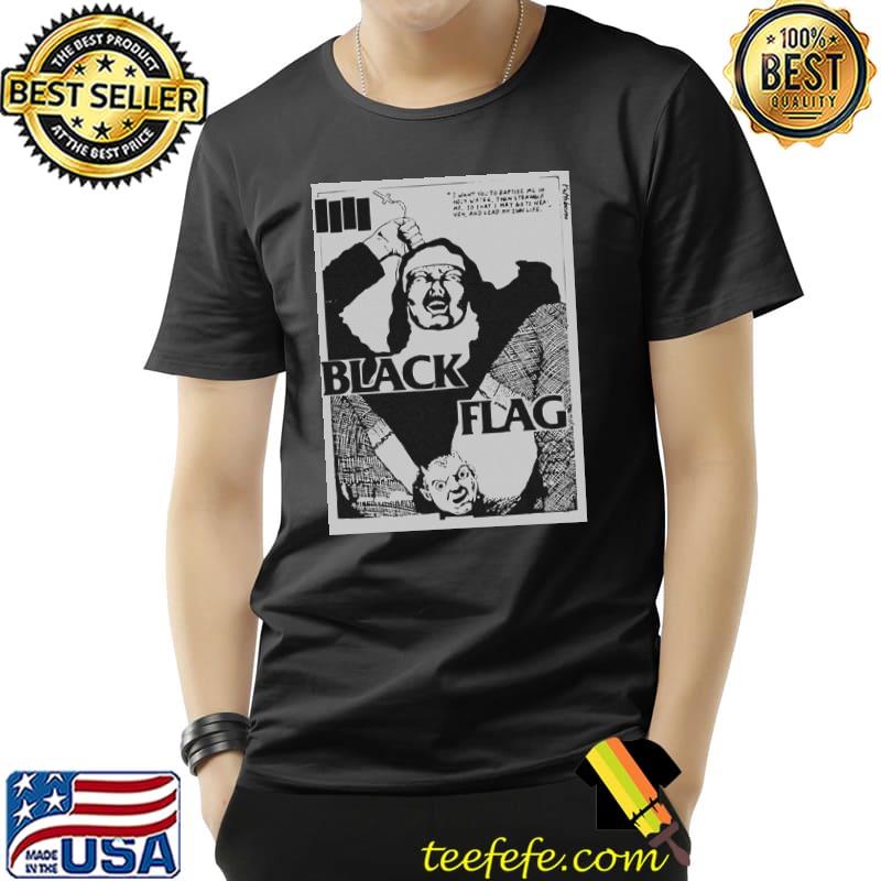 Black flag nun s Unisex Black flag nun s Unisex