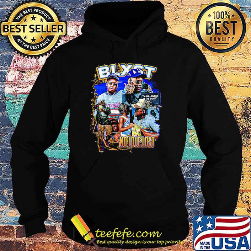 Blxst no love lost shirt