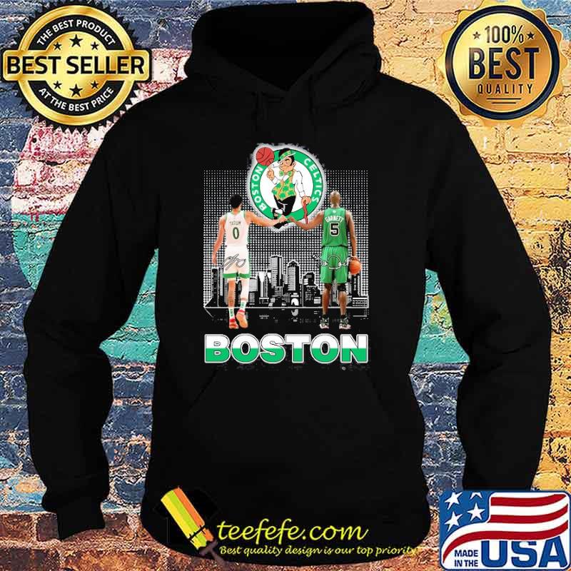Boston Celtics Hold Hand Shirt Hoodie Boston Celtics Hold Hand Shirt Hoodie