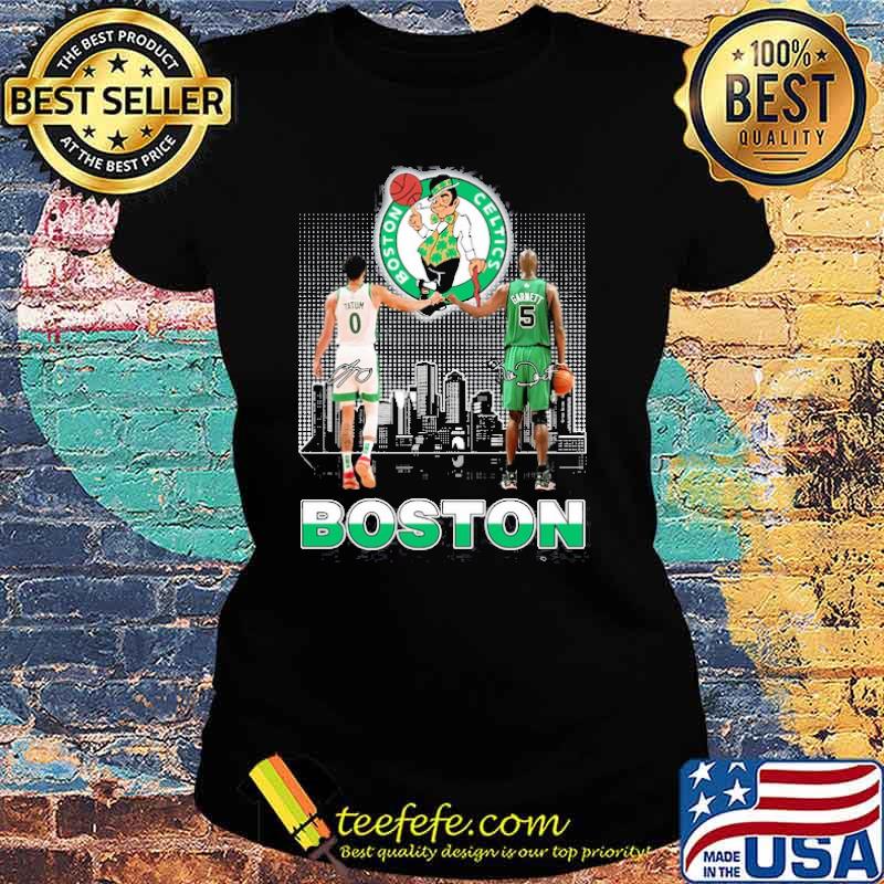 Boston Celtics Hold Hand Shirt Ladies tee Boston Celtics Hold Hand Shirt Ladies tee