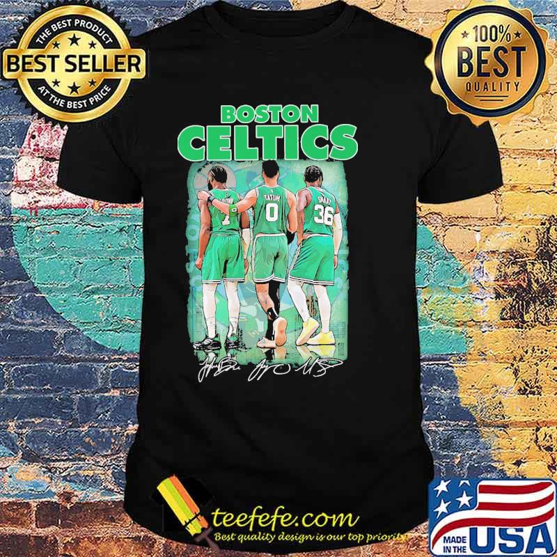 Boston Celtics Shirt