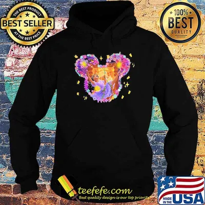 Bruno disney movies mickey ears shirt