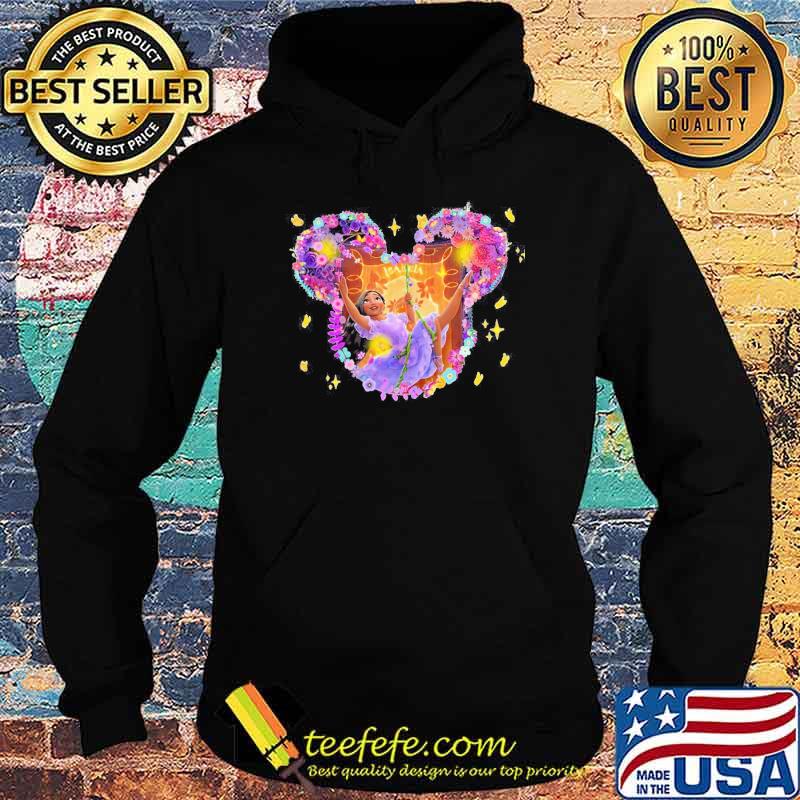 Bruno disney movies mickey ears shirt