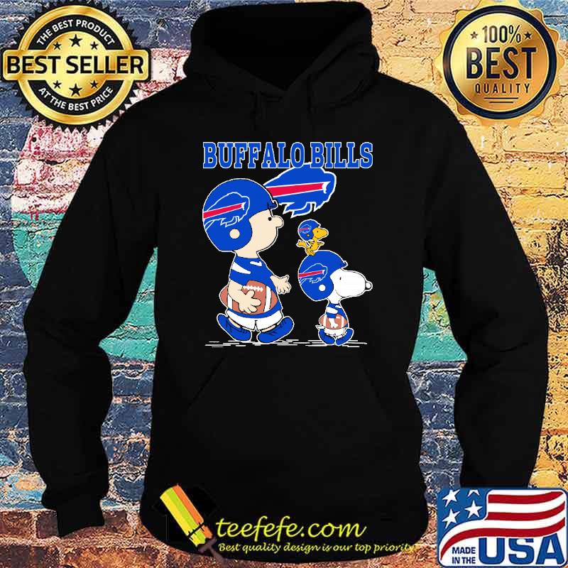 Original The Peanuts Buffalo Bills Shirt - Togethertee