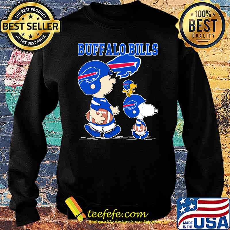 Buffalo Bills Lets Play Football Together Snoopy NFL Shirts Sweater Buffalo Bills Lets Play Football Together Snoopy NFL Shirts Sweater