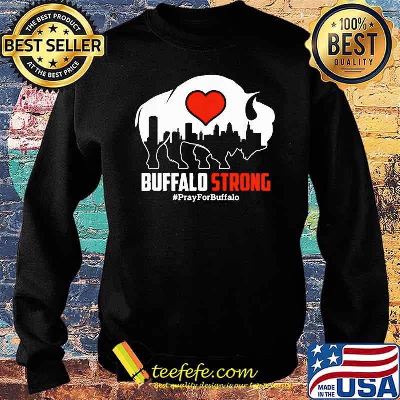 Buffalo strong choose love pray for buffalo s Sweater Buffalo strong choose love pray for buffalo s Sweater