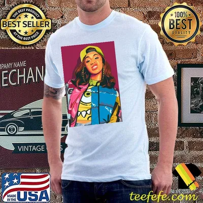 CardI b. meme shirt