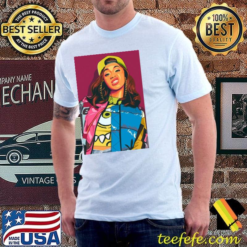 CardI b. meme shirt CardI b. meme shirt
