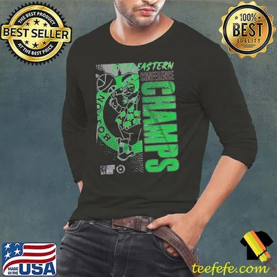 Celtics 2022 eastern conference champions shirt
