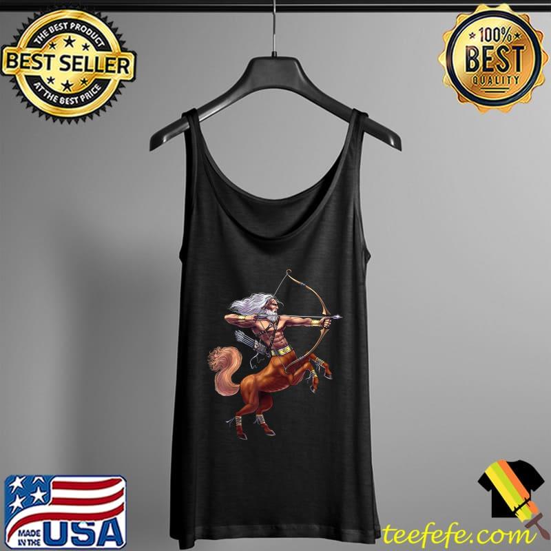 Centaur Greek Mythology God Deity Ancient Greece Mythical T-Shirt Tank Top Centaur Greek Mythology God Deity Ancient Greece Mythical T-Shirt Tank Top