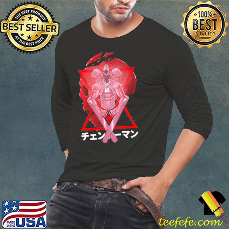 Chainsaw devil shirt Chainsaw devil shirt