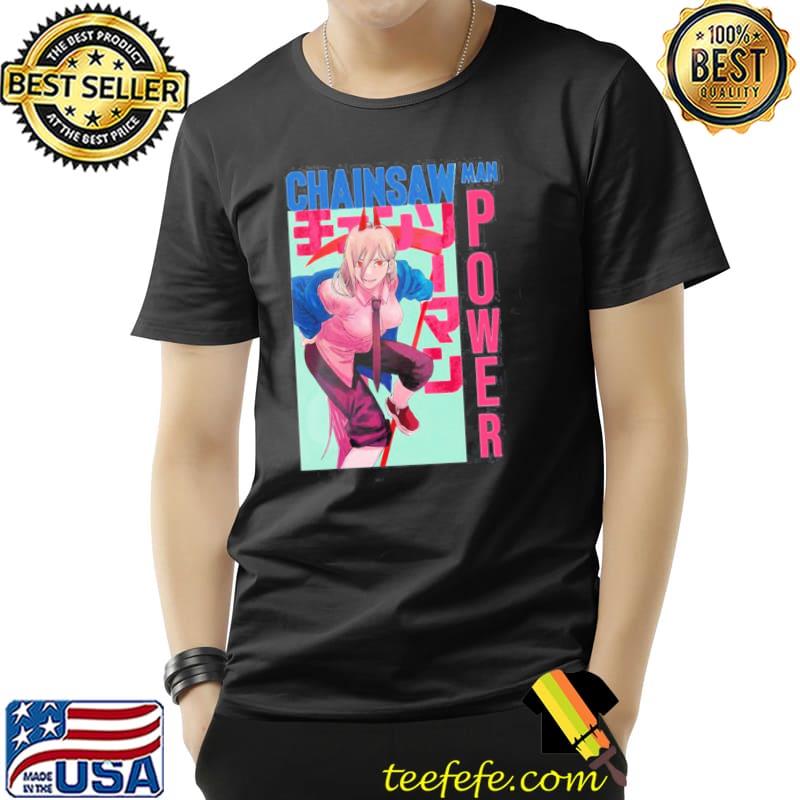 Chainsaw man power new design s Unisex Chainsaw man power new design s Unisex