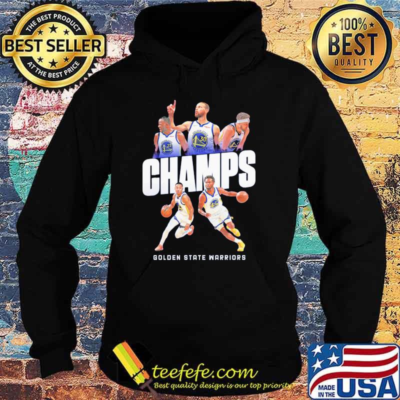 Champs Golden State Warriors Shirt Hoodie Champs Golden State Warriors Shirt Hoodie