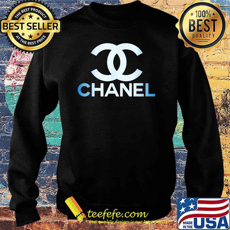 Chanel fashion T-Shirt Sweater Chanel fashion T-Shirt Sweater