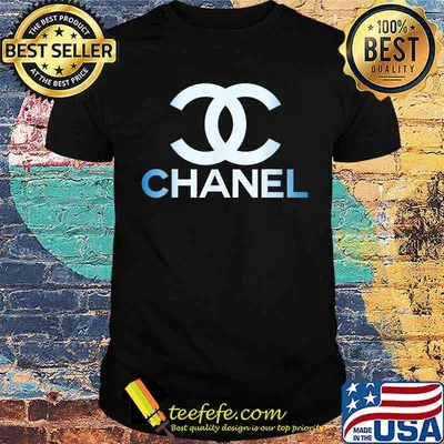 Chanel fashion T-Shirt