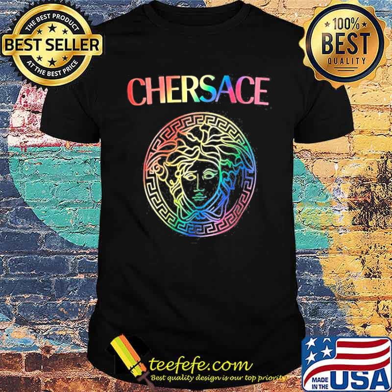 Chersace pride cher x versace s Unisex Chersace pride cher x versace s Unisex