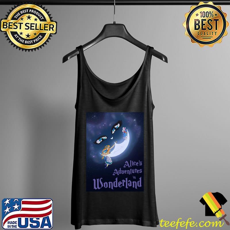 Cheshire moon alices adventures in wonderland s Tank Top Cheshire moon alices adventures in wonderland s Tank Top