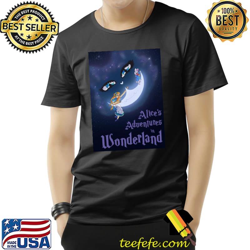 Cheshire moon alices adventures in wonderland s Unisex Cheshire moon alices adventures in wonderland s Unisex