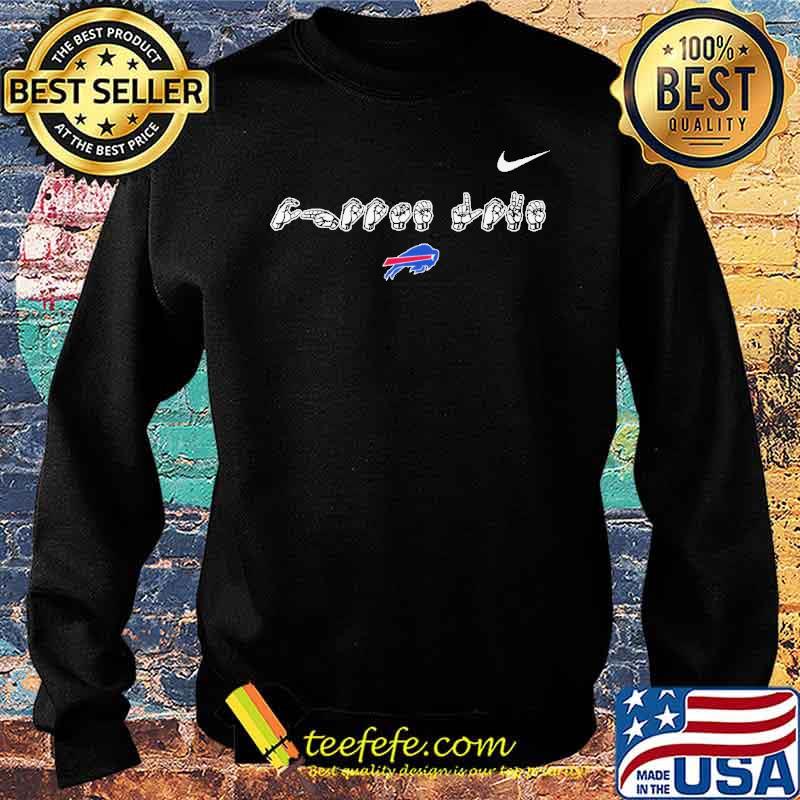 Choose Love Buffalo Bill Sign Shirt Sweater Choose Love Buffalo Bill Sign Shirt Sweater