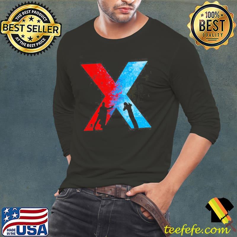 Choose your side s Long Sleeve Tee Choose your side s Long Sleeve Tee