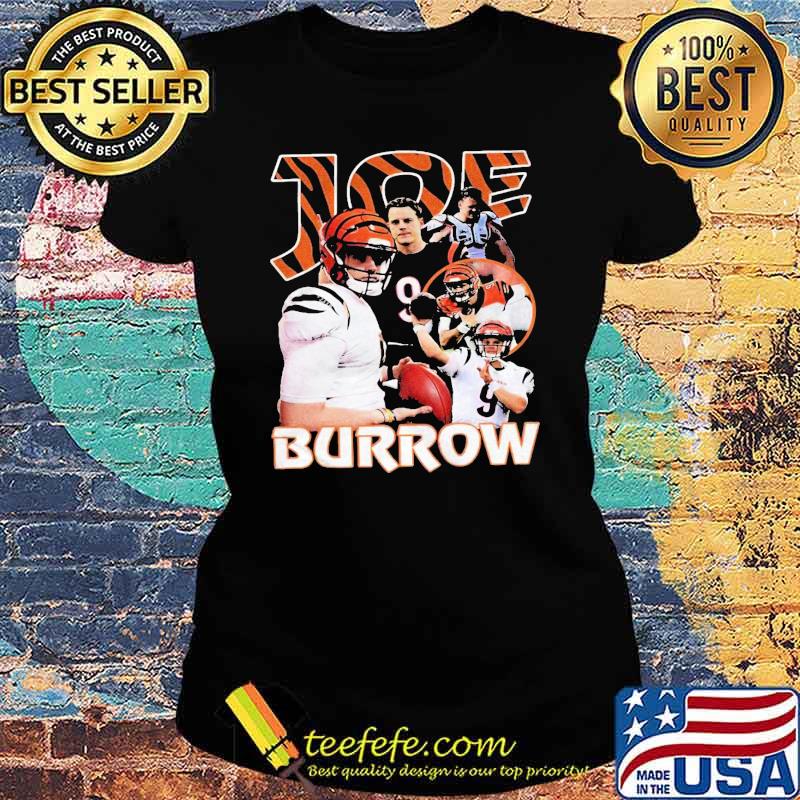 CincinnatI bengals 2022 champion Joe burrow s Ladies tee CincinnatI bengals 2022 champion Joe burrow s Ladies tee