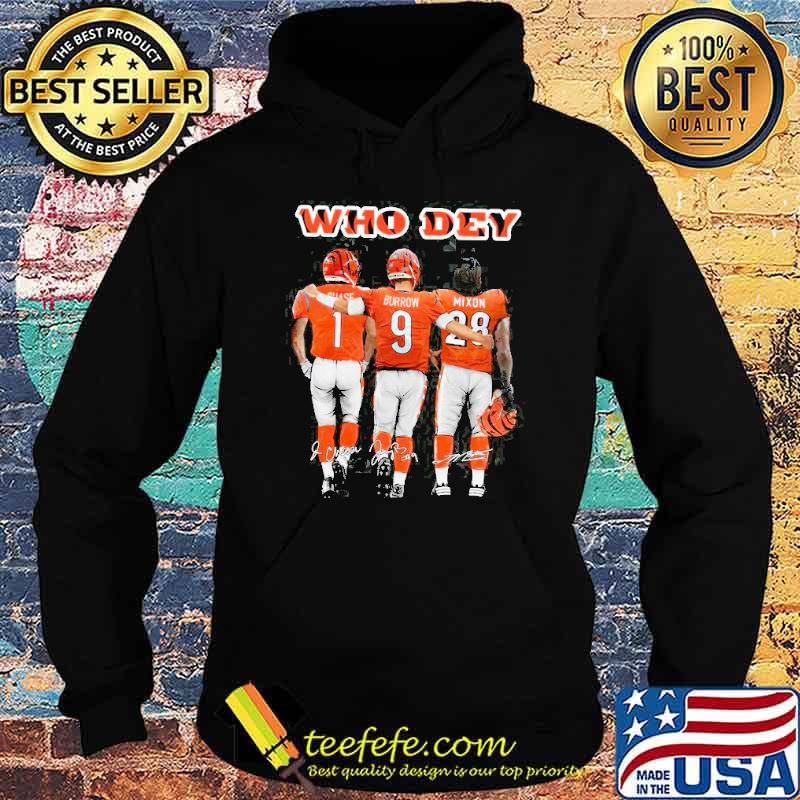 Top Snoopy Joe Cool Burrow Cincinnati Bengals shirt, hoodie, sweater, long  sleeve and tank top