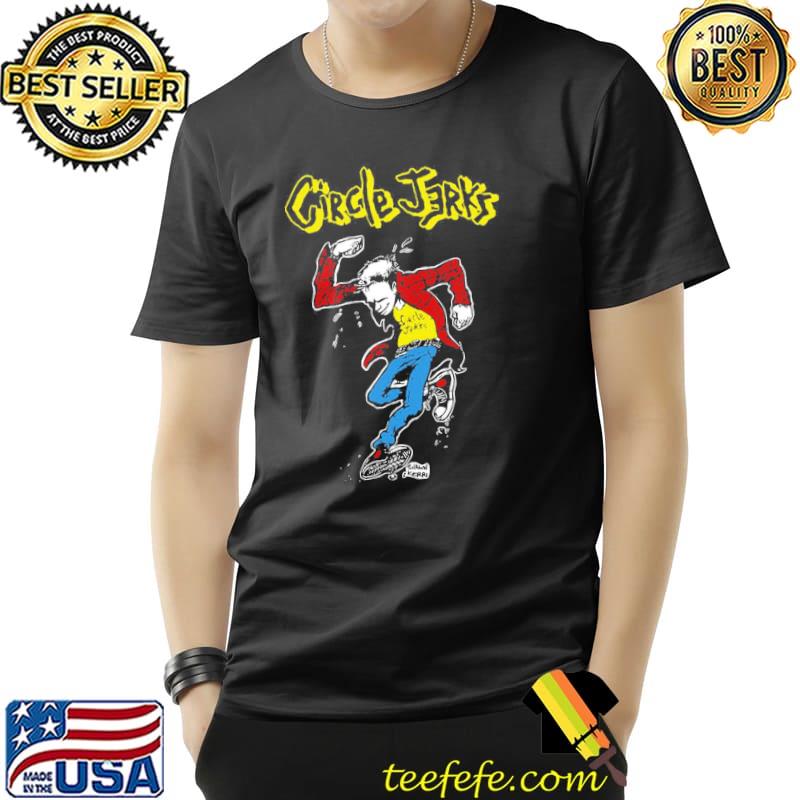 Circle jerks tour s Unisex Circle jerks tour s Unisex