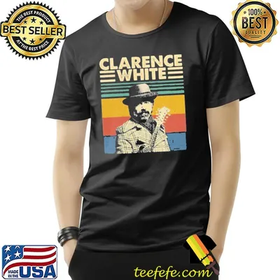 Clarence White Vintage Shirt