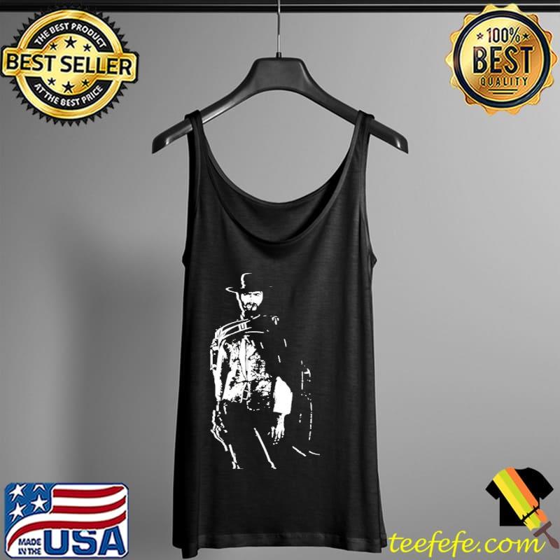 Clint eastwood art s Tank Top Clint eastwood art s Tank Top