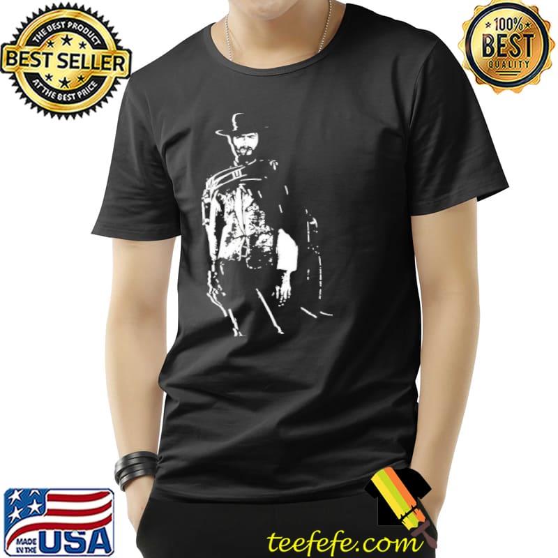 Clint eastwood art s Unisex Clint eastwood art s Unisex