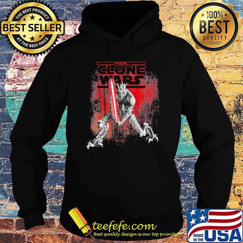 Clone wars darth maul Star wars shirt