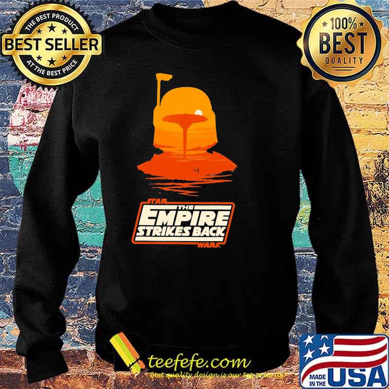 Cloud city boba fett graphic Star wars s Sweater Cloud city boba fett graphic Star wars s Sweater