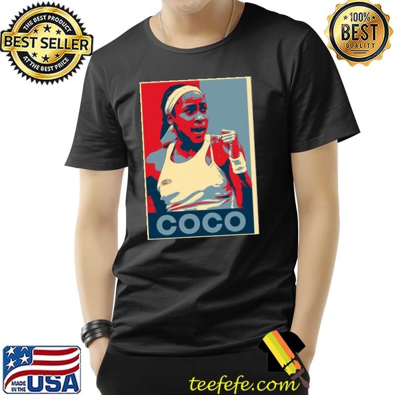 Coco gauff hope s Unisex Coco gauff hope s Unisex
