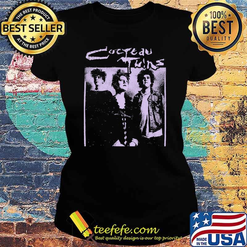 Cocteau twins lullabies rock punk band s Ladies tee Cocteau twins lullabies rock punk band s Ladies tee