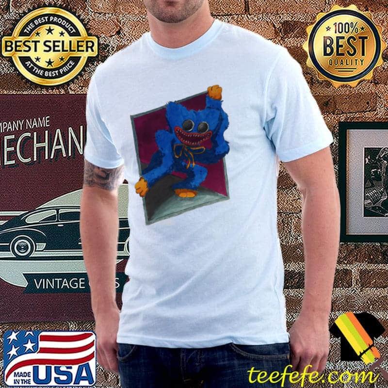 Colored drawn huggy wuggy s Unisex Colored drawn huggy wuggy s Unisex