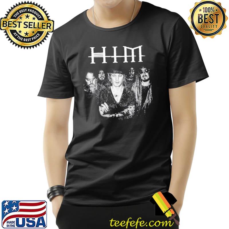 Cool members him retro rock band s Unisex Cool members him retro rock band s Unisex