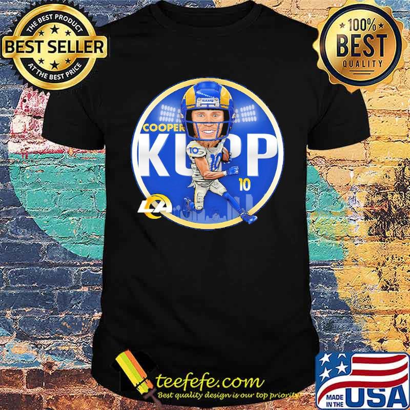 Cooper Kupp Mvp Super Bowl 2021 2022 Shirt, hoodie, sweater, long sleeve  and tank top