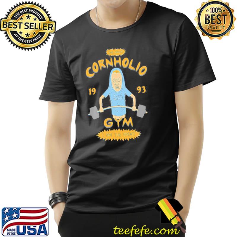 Cornholio gym beavis and butthead s Unisex Cornholio gym beavis and butthead s Unisex