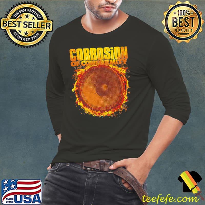 Corrosion of conformity s Long Sleeve Tee Corrosion of conformity s Long Sleeve Tee